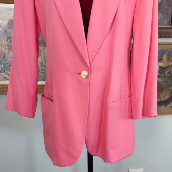 Rare Episode Suit Jacket Blazer Light Pink - Picture 4 of 10